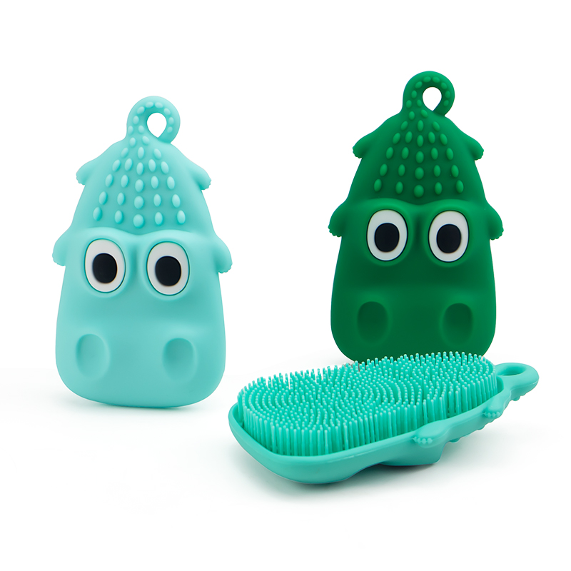 Silicone Bath Brush
