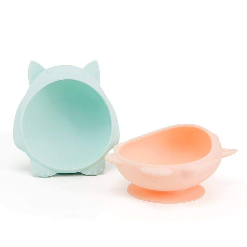 Silicone Baby Bowl