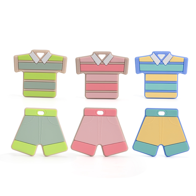 Silicone baby Teether