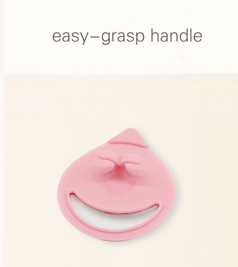 Silicone Face Exfoliator