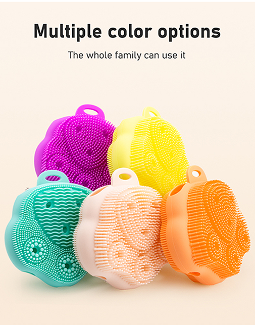 Silicone Bath Brush