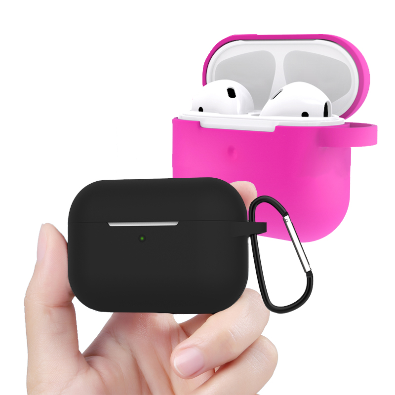 Silicone Earphone Holder