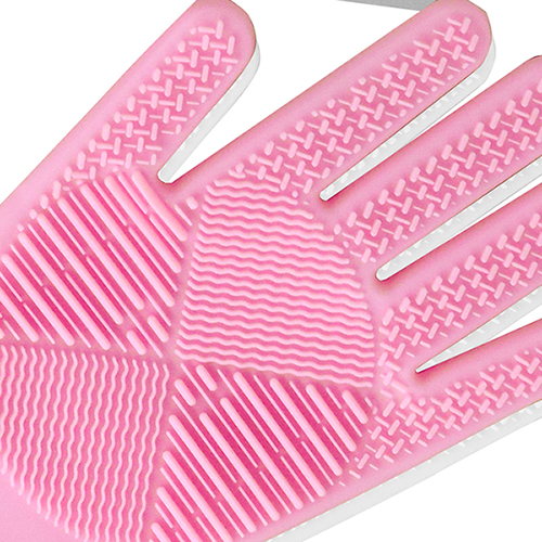 シリコン製食器用手袋