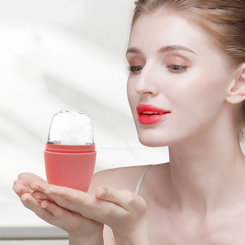 Silicone Ice Roller for Face