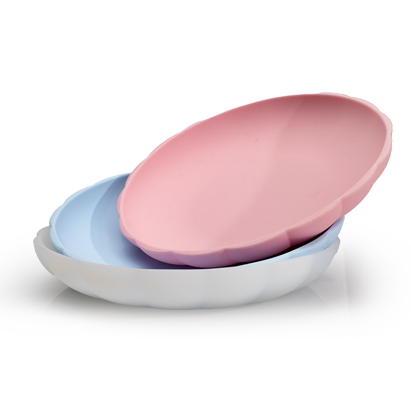 Silicone Fruit Plate