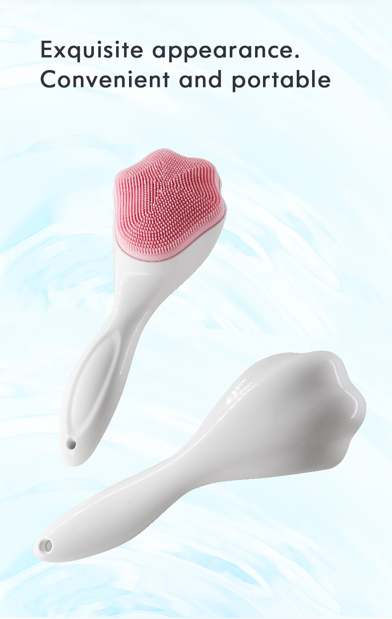 Silicone Cleansing Brush