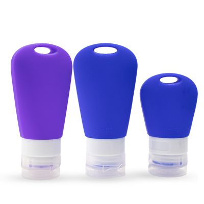 Squeezy Travel Bottles
