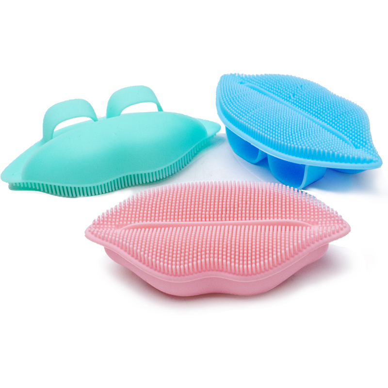 Silicone Face Scrubber