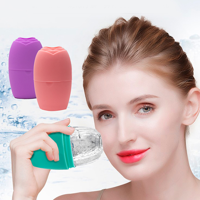 Silicone Ice Roller