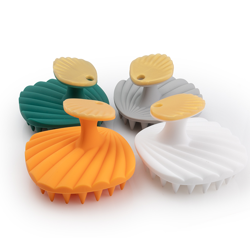 Silicone Hair Brush