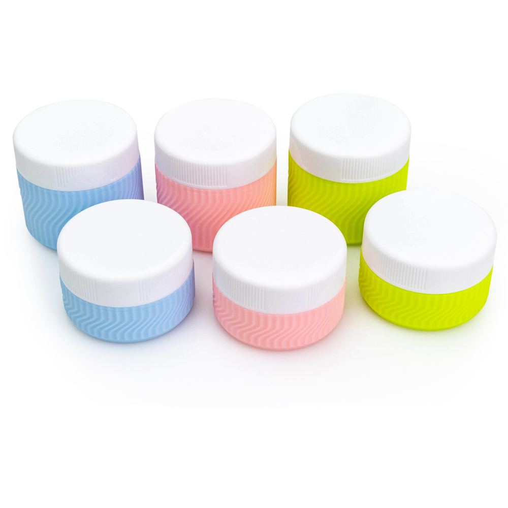 Silicone Cream Jar