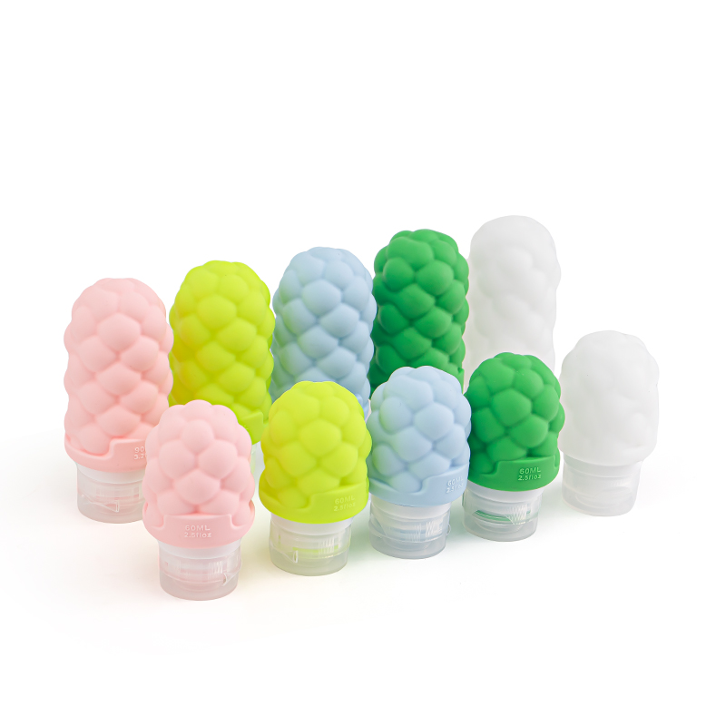 シリコントラベルボトル