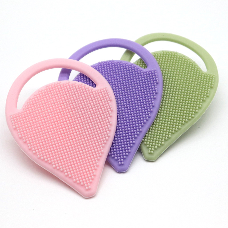 Silicone Face Exfoliator