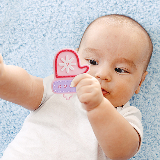 Silicone Baby Teether