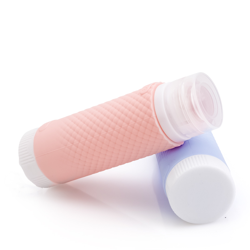 Target Silicone Travel Bottles