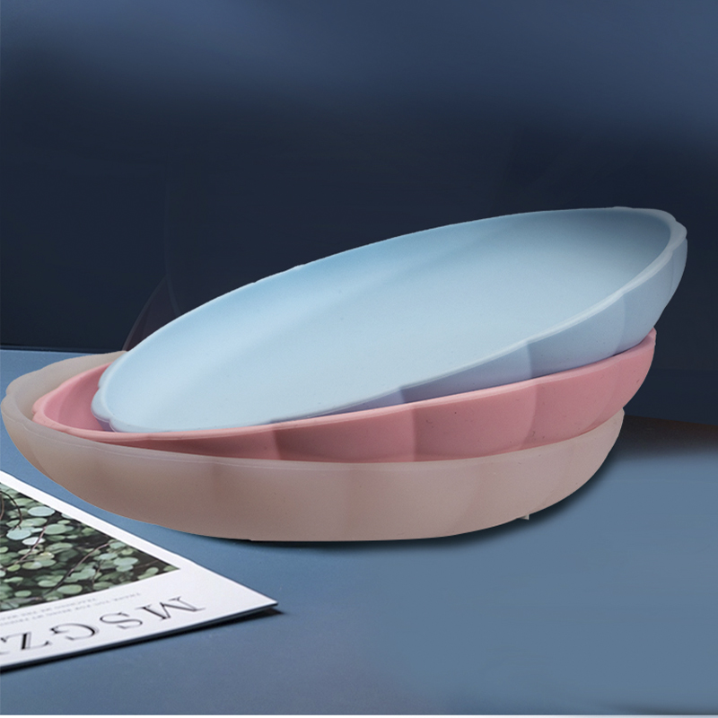 Silicone Fruit Plate