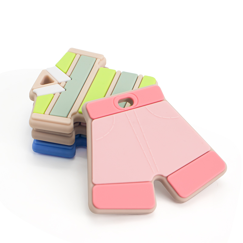 Silicone baby Teether