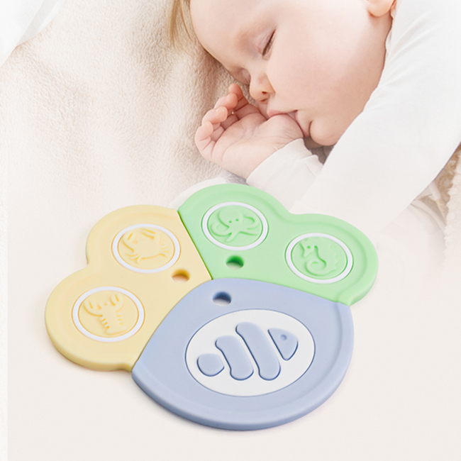 シリコンベビーティーザー