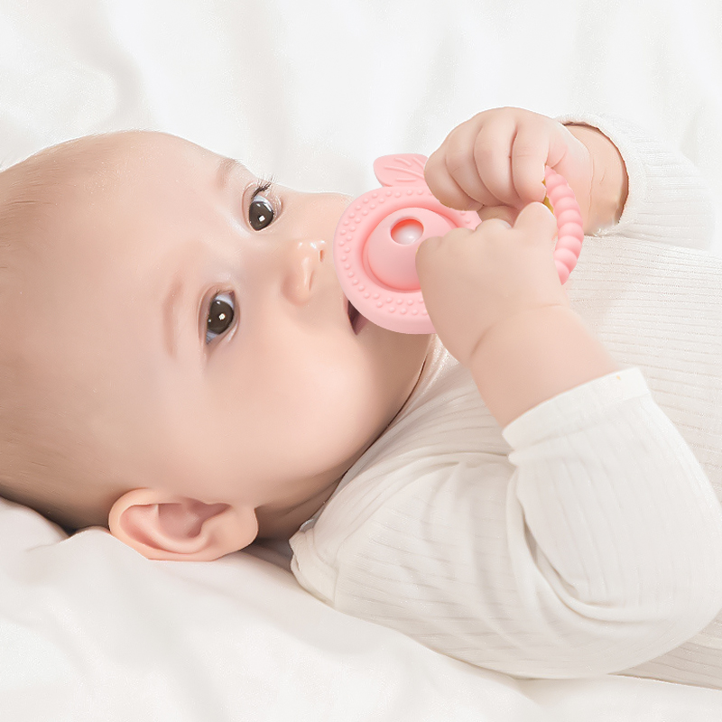 シリコンティーザー玩具