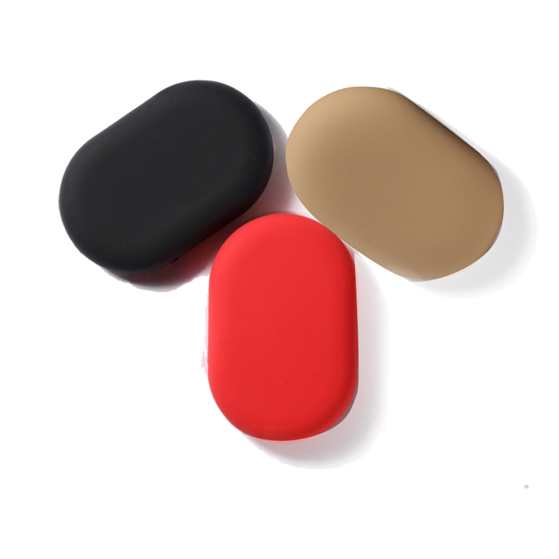 Silicone Earphone Bag