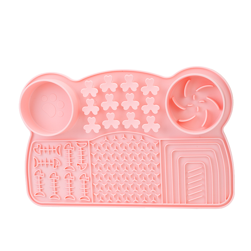 Silicone Licking Mat For Dogs