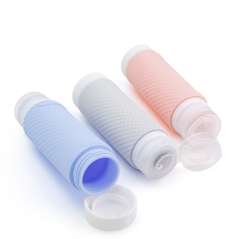 Target Silicone Travel Bottles