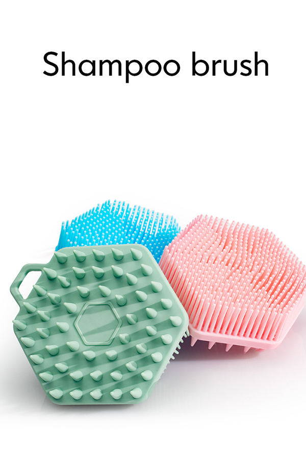 Silicone Bath Body Brush