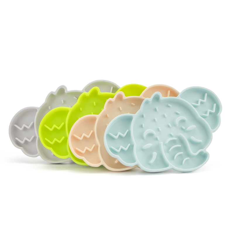 Pet Slow Feeding Plate