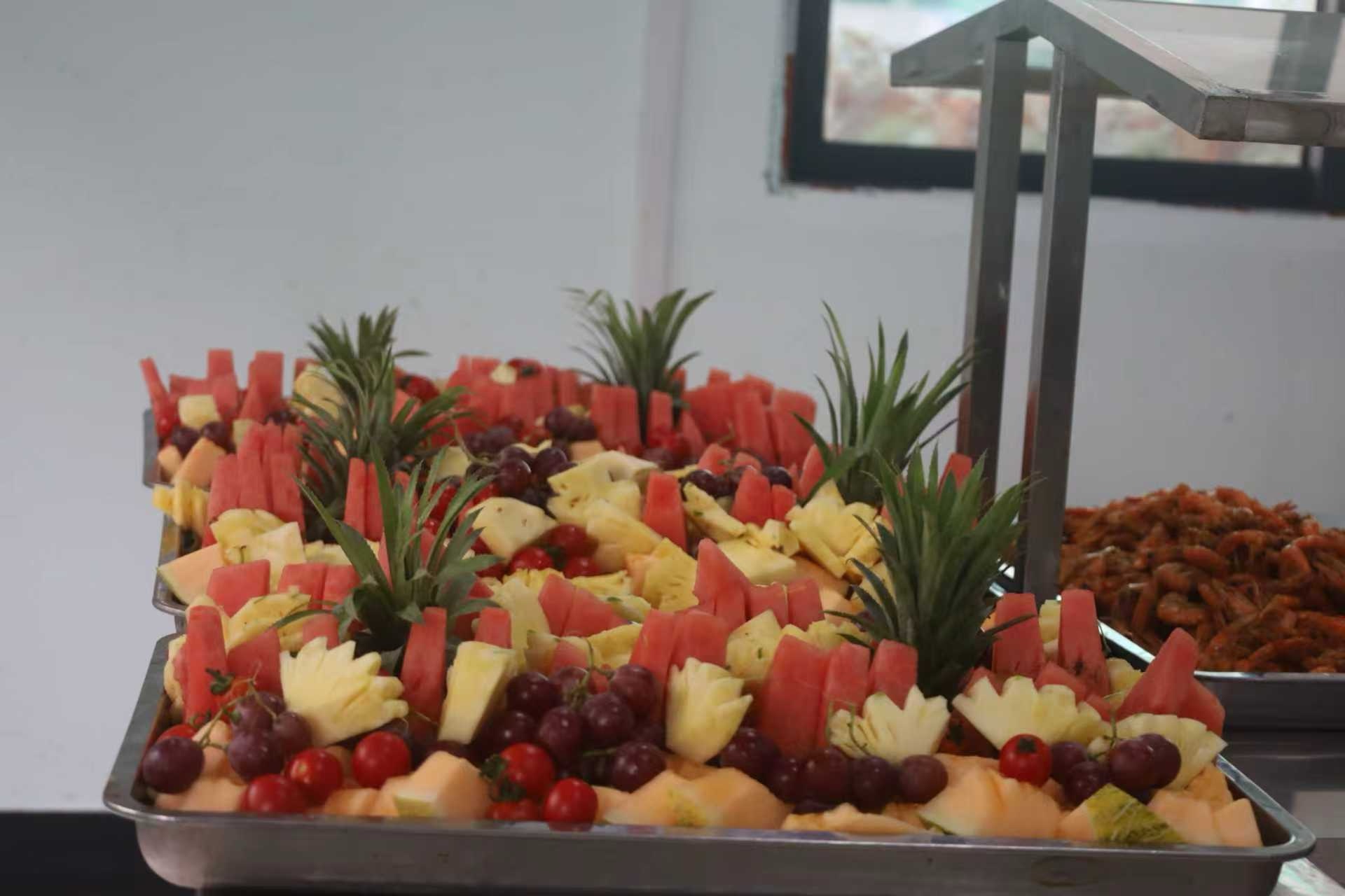 All Our Employees Are Celebrating Mid-Autumn Festival.