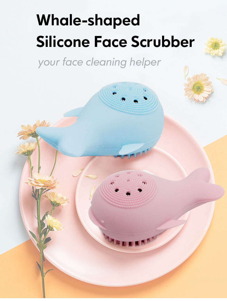 Silicone Cleanser