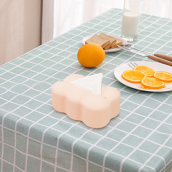 실리콘 티슈 박스