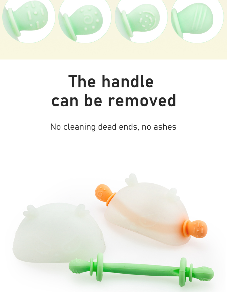 Silicone Baby Teether