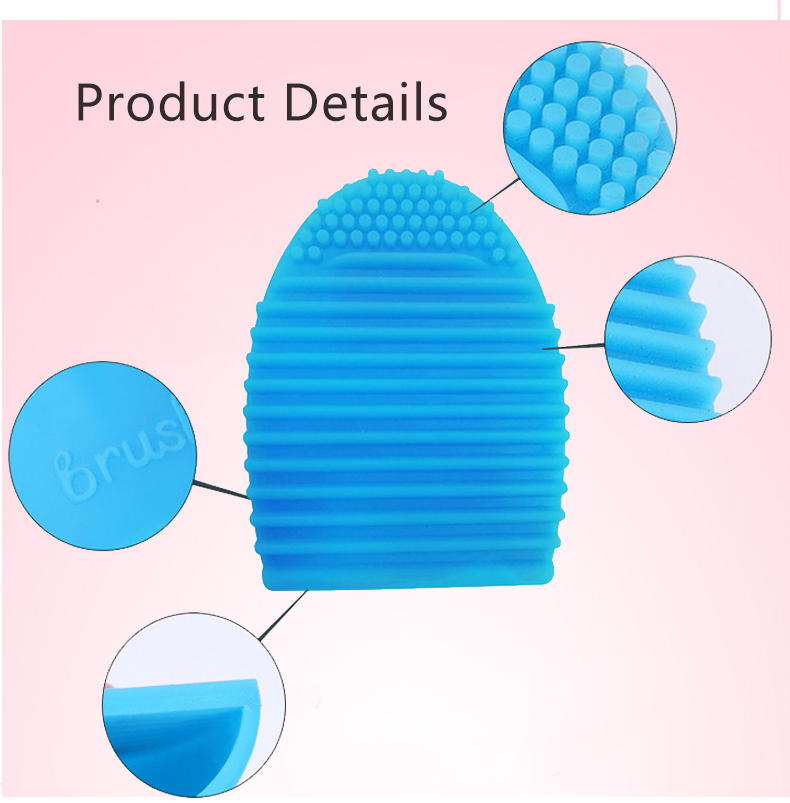 Makeup Brush Cleaning Tool