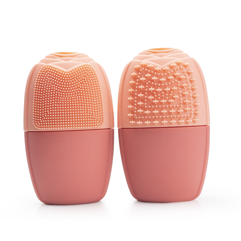 シリコンフェイシャルアイスローラー 