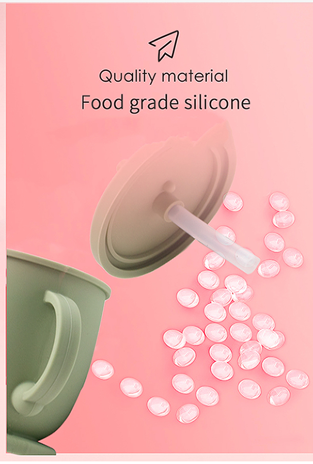 Silicone Sippy Cup