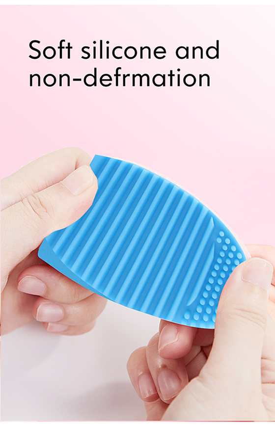 Makeup Brush Cleaning Tool