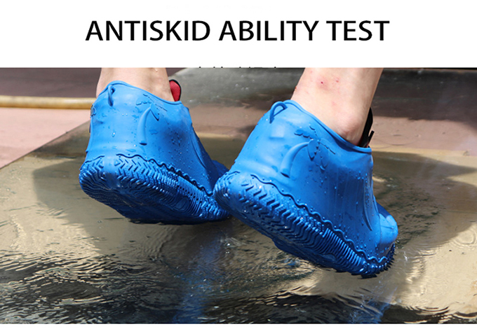 シリコンブーツカバー