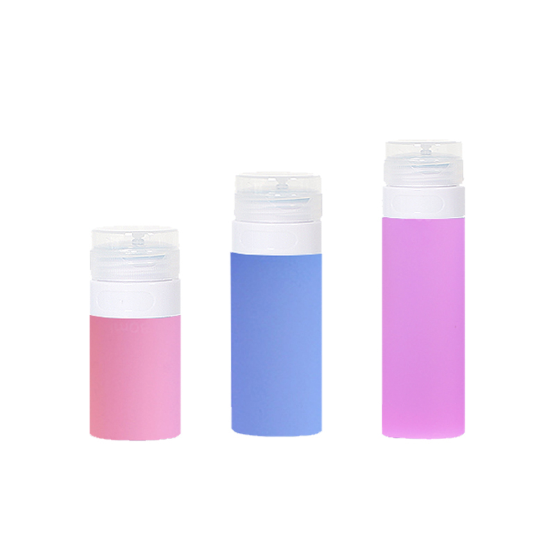Silicone Travel Bottles 90ml