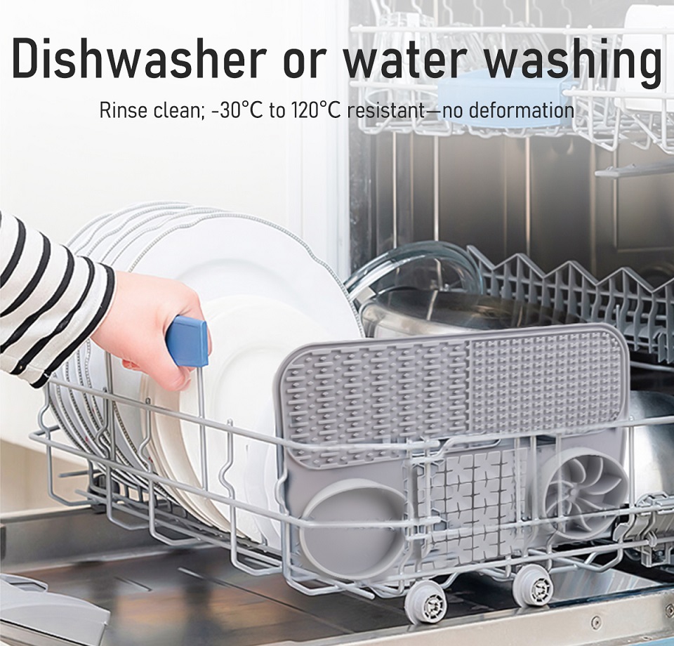 Silicone Licki Mats For Dogs