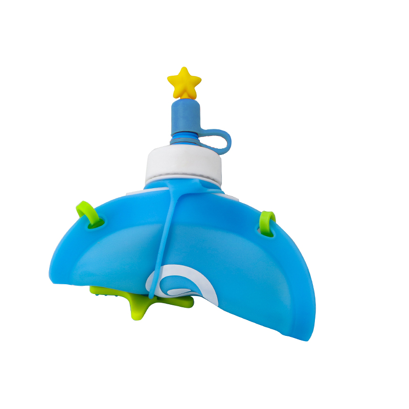 Silicone Feeding Bottle