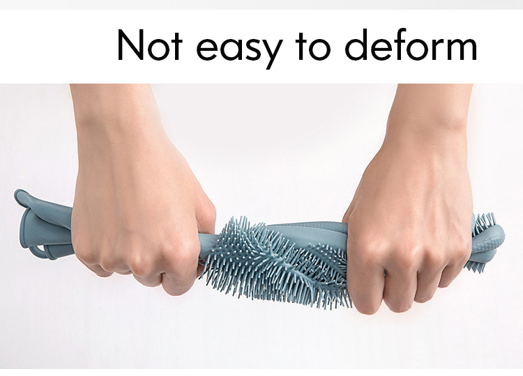 Silicone Dishwashing Gloves