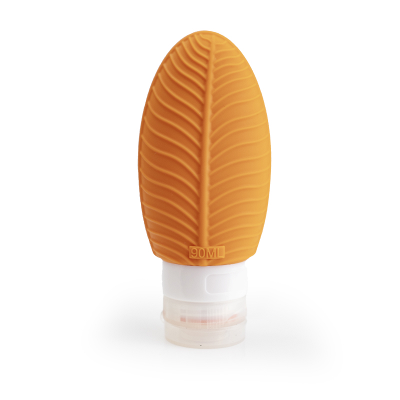 Travel Size Silicone Bottles