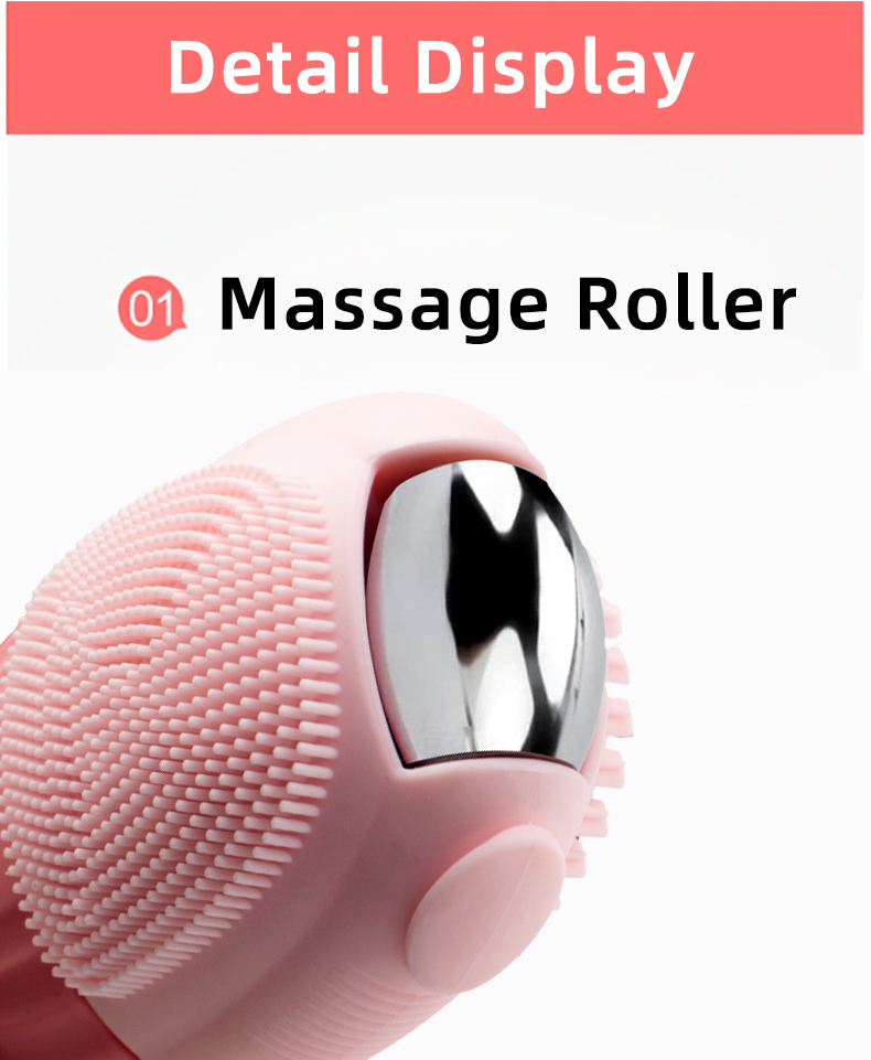 ローラー付きシリコン製アイスモールド