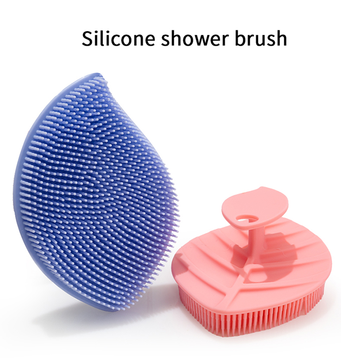 Silicone Bath Brush