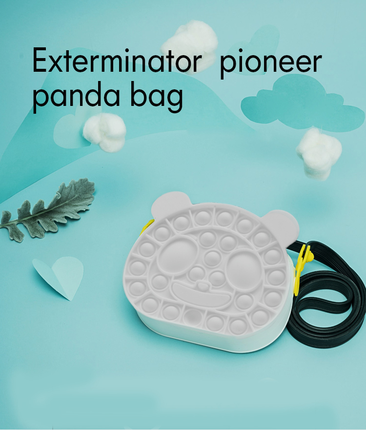 Stress Relief Style Baby Bag