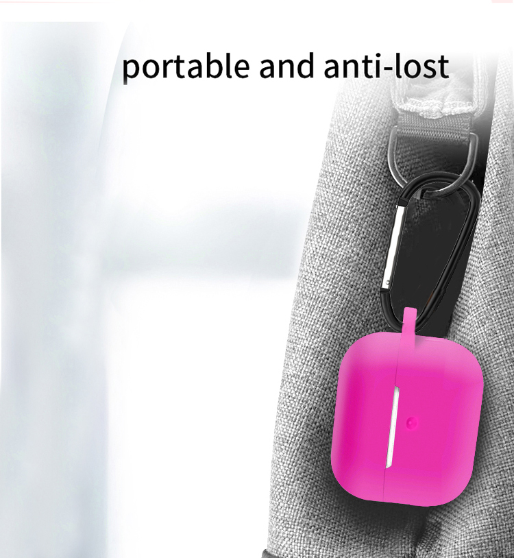 Silicone Earphone Holder