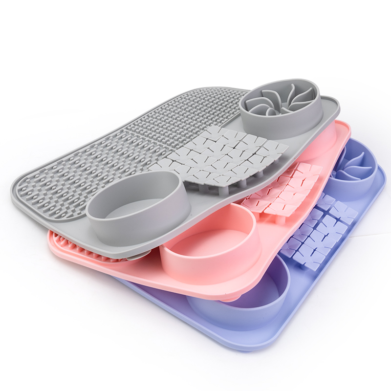 Silicone Licki Mats For Dogs