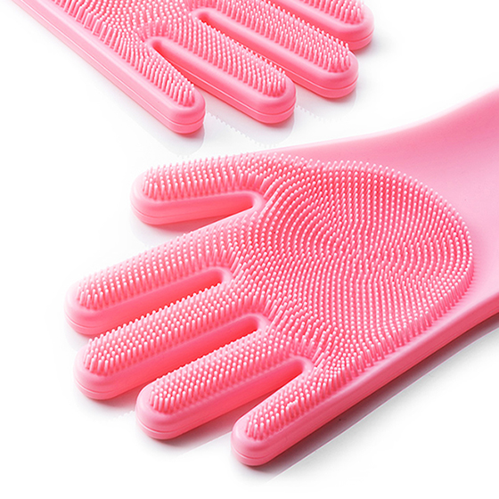 シリコンクリーニンググローブ