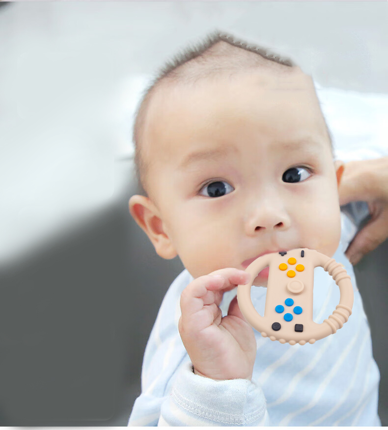 Silicone Teether