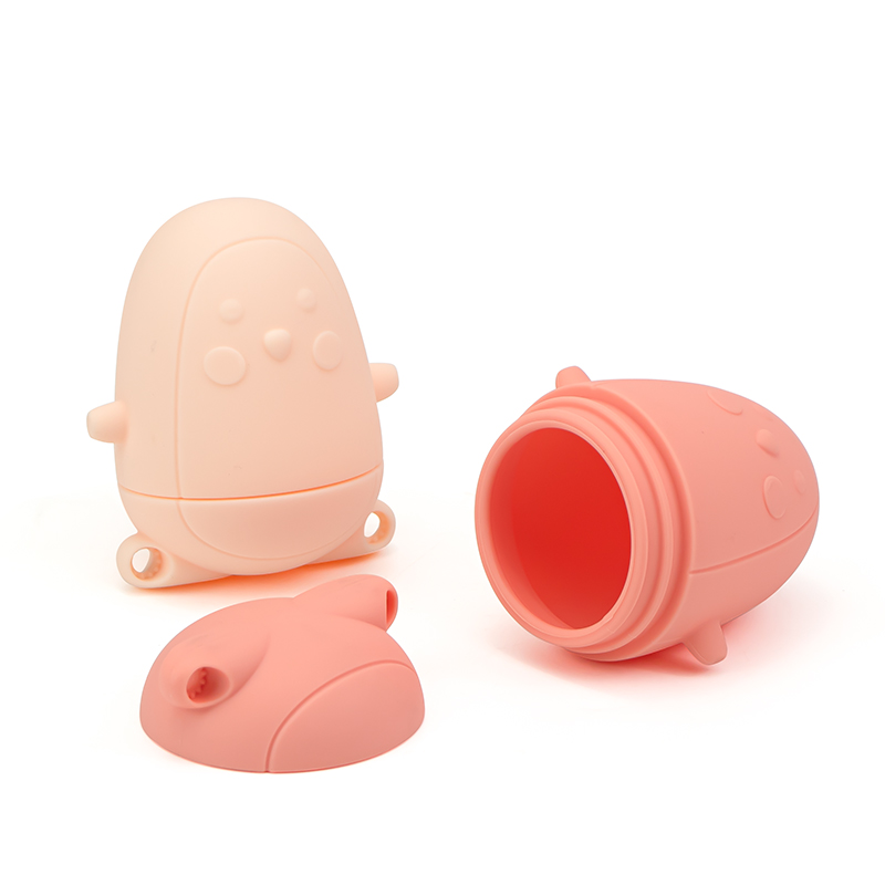 Silicone Baby Bath Toy